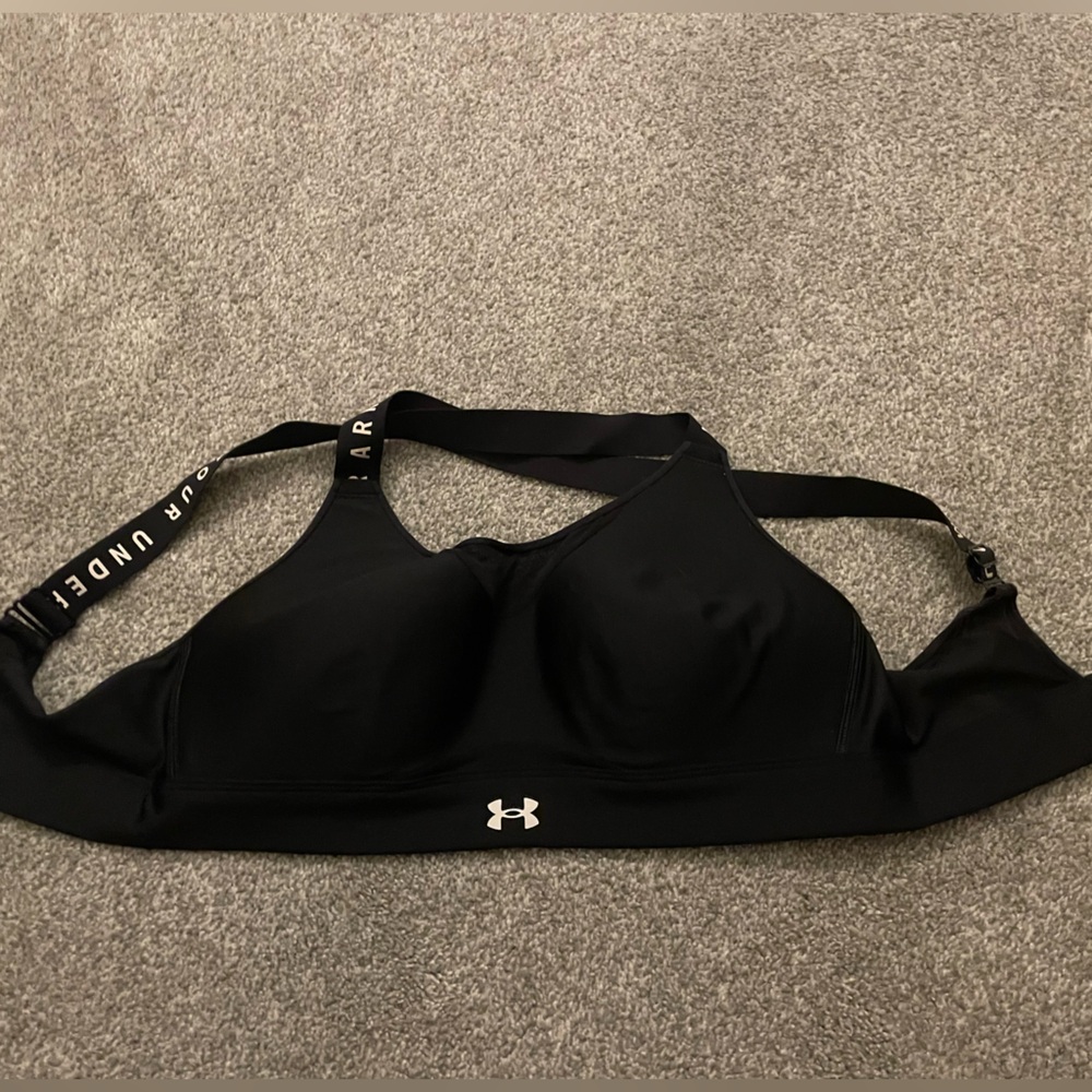 Under Armour Compression sports bra Size:M